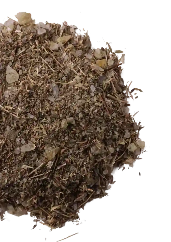 Mountain aroma crystal tea